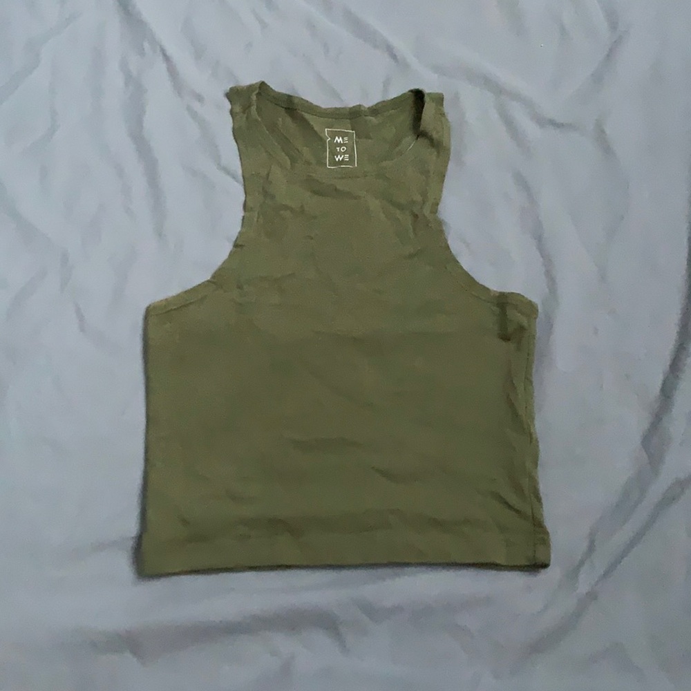 Tank top
